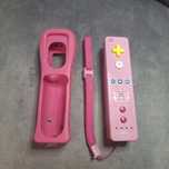 WII remote, wiilot, RVL-036, Edycja Limitowana Peach