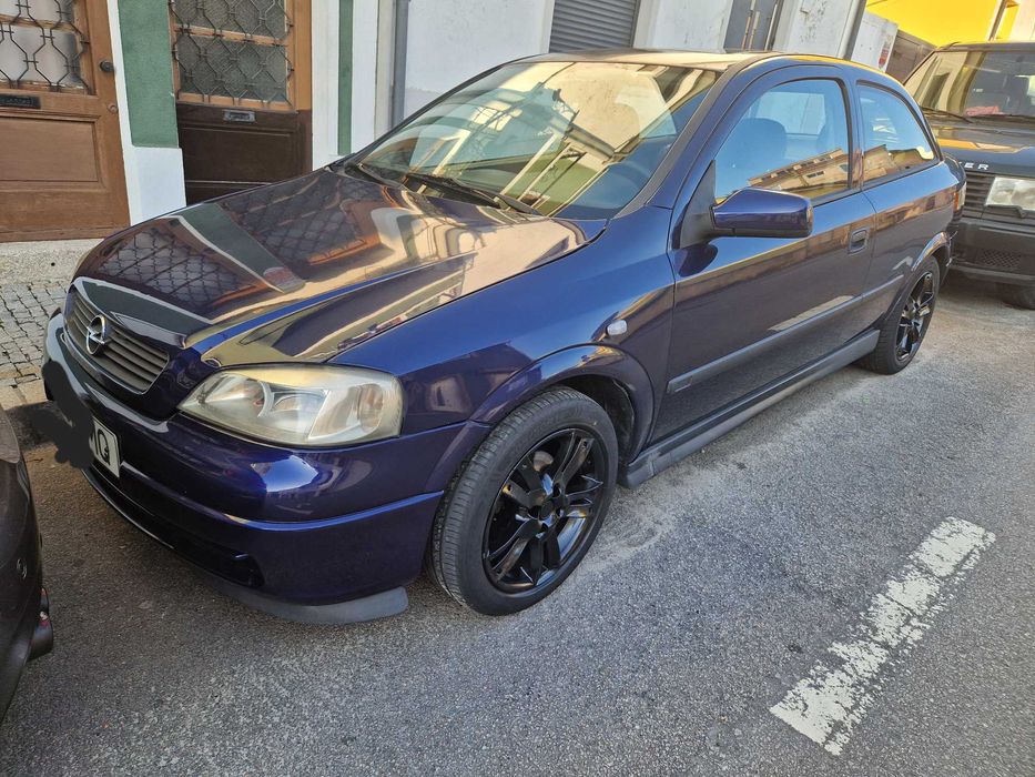 Opel astra sport 1.4 16v ano 99