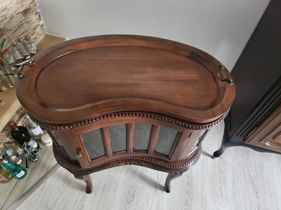 Barek drewniany ludwikański