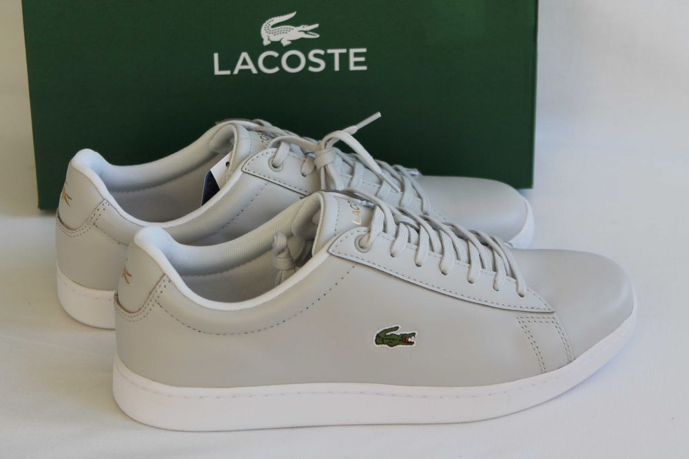 Кеди LACOSTE Hydez 119 2 P SFA-USA--9,5-EUR--40,5-41-устілк-26,9-27 см
