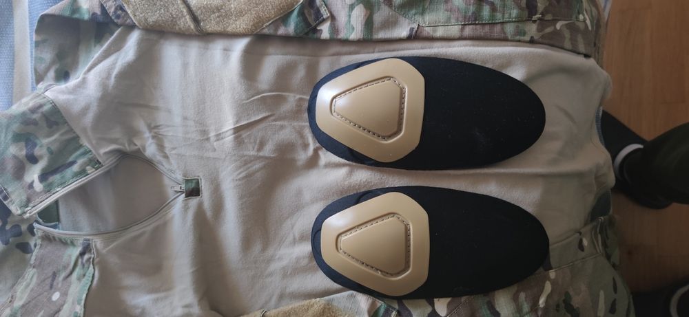 Camisola combate caça airsoft XL