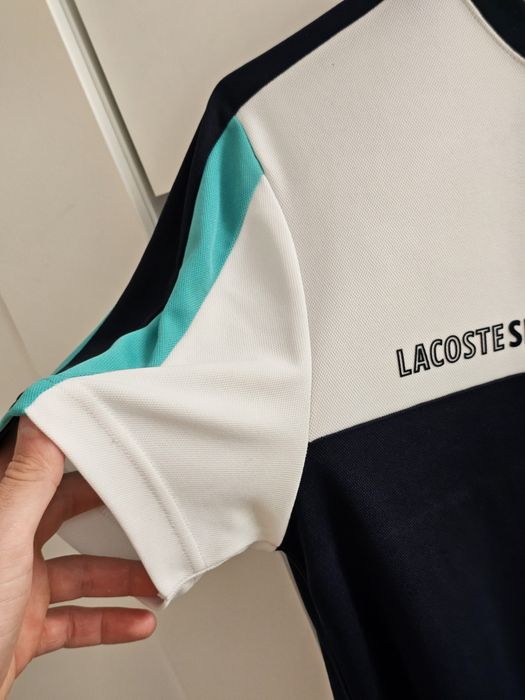 Lacosta męska koszulka