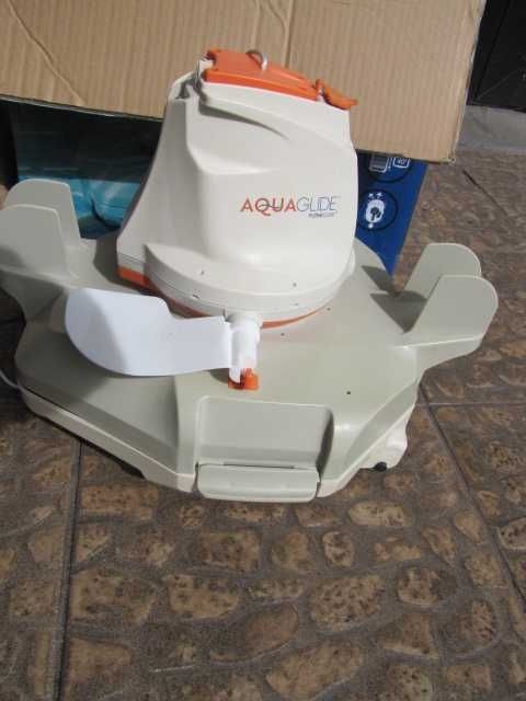Odkurzacz basenowy do basenu robot akumulatorowy Bestway AquaGlide