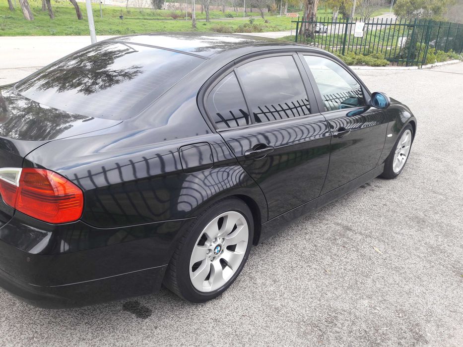BMW  320d 163cv Nacional