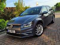 Volkswagen Golf Highline 2.0 TDI 150PS DSG Radar, Asystenci jazdy, Duża nawigacja