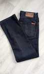 Czarne Jeansy Mustang