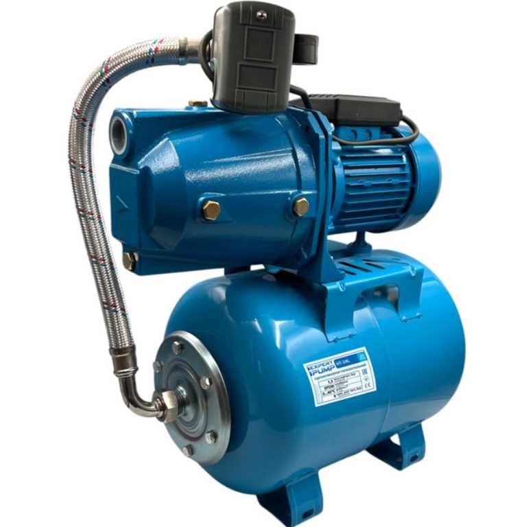 Насосна станція JET100L/24L. Потужність 1,1 кВт 50м Продам: гідрофор