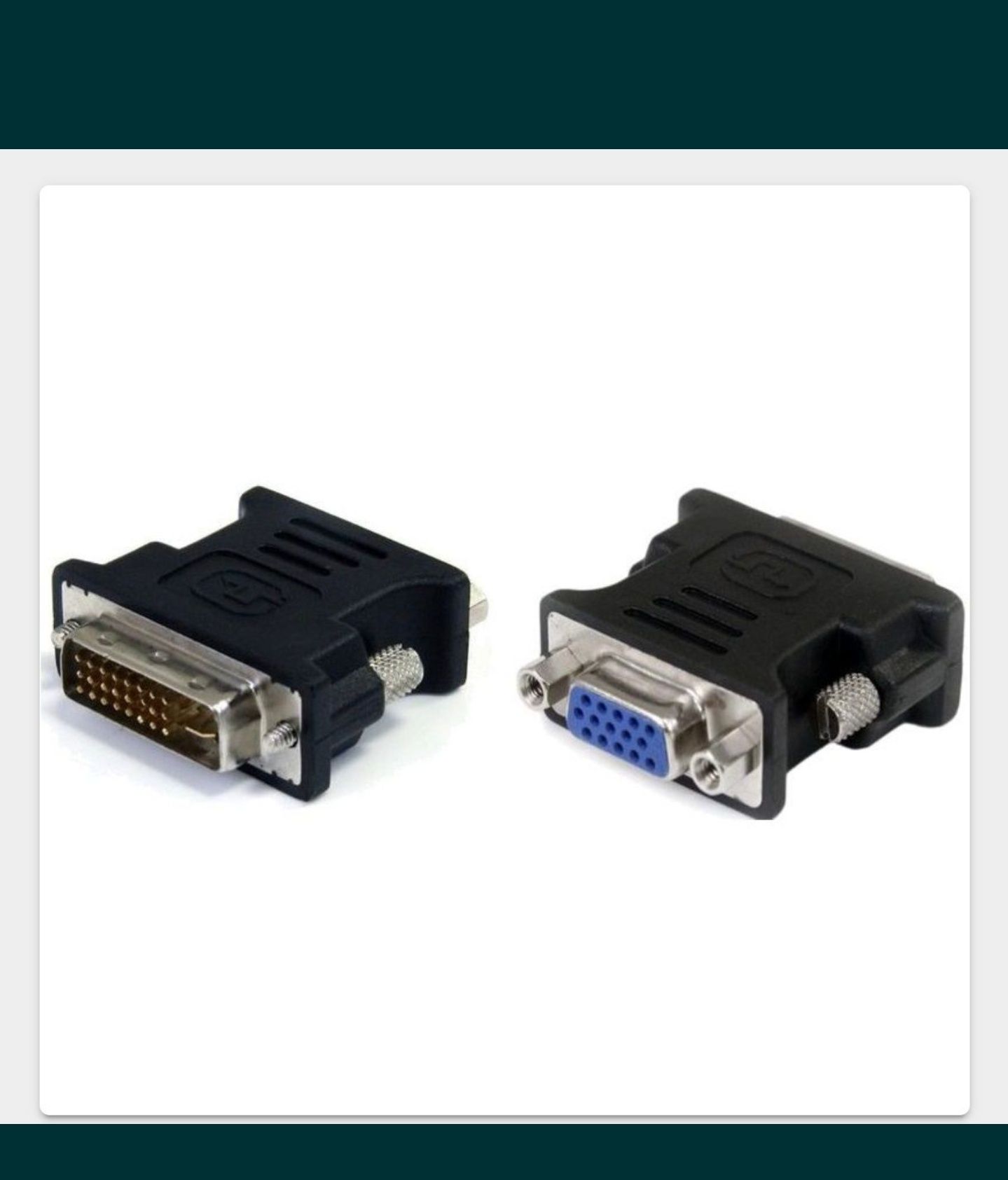 5 cabos hdmi para TV/consola  /Cabo conversor Displayp/ DVI - HDMI/VGA