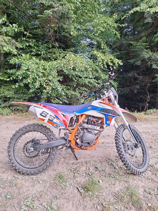 Cross xmotos xb88 250cc