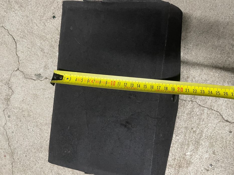 Capa protetora térmica bateria 65-75Ah