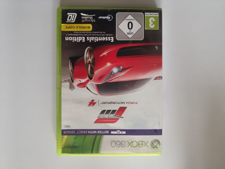 Gra Forza Motorsport 4 (.Polska wersja.)