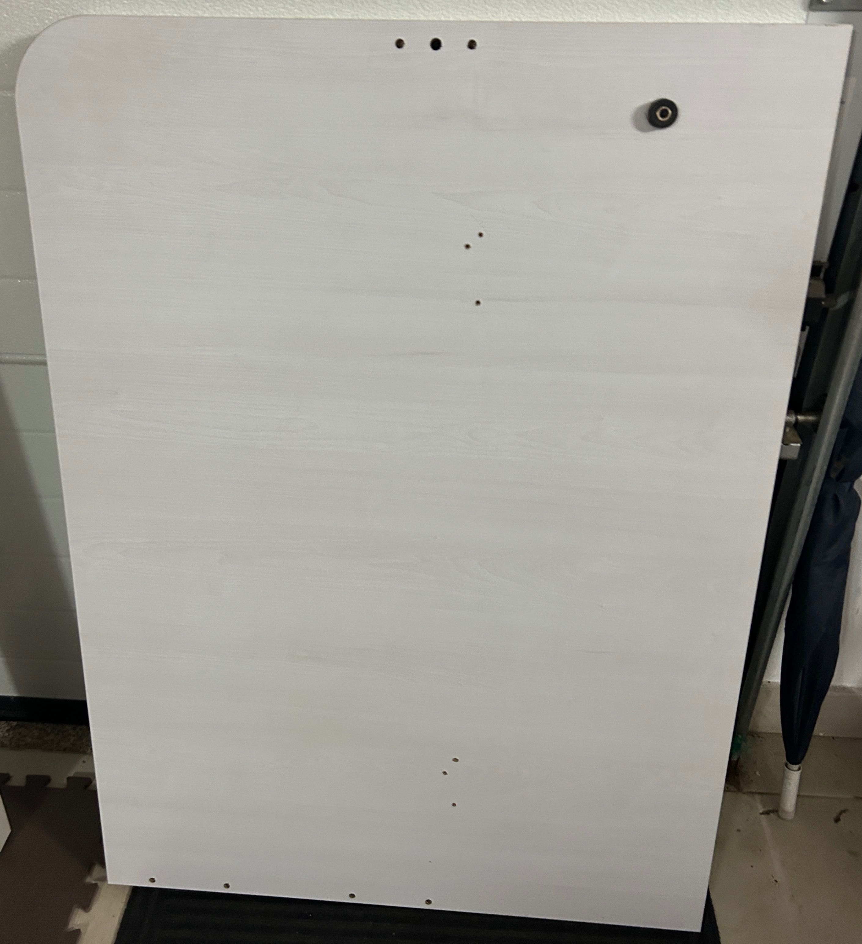 Vendo cama 195x95 dupla com colchões, cubo e prateleira