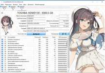 Жорсткий диск Toshiba P300 3TB 7200rpm 64MB HDWD130UZSVA 3.5 SATA III