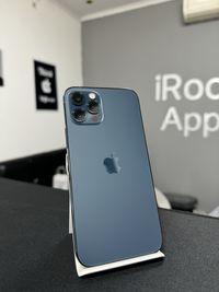 Apple iphone 12 Pro 256gb 100% blue neverlock