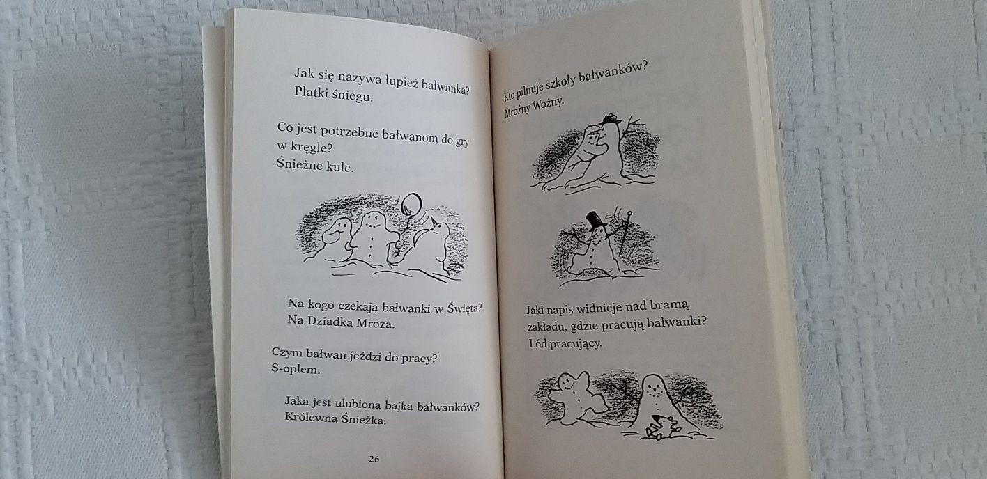 3 książki z żartami z cyklu  Koszmarny Karolek, Fransesca Simon