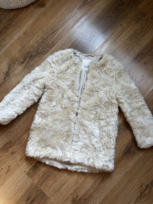 Шубка + плаття 9 років