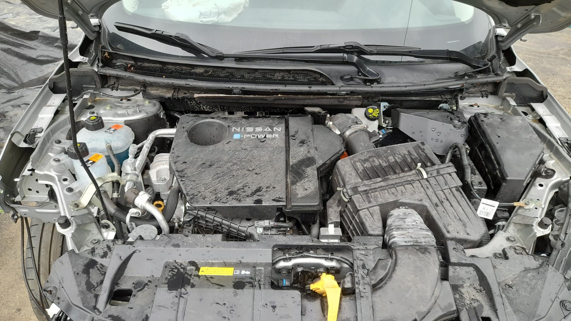 Nissan Qashqai Híbrido 1.5 E- Power N- Connecta ( 2024 ) NACIONAL