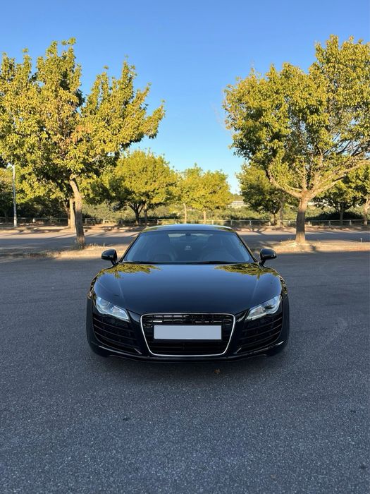 Audi R8 Coupé 4.2 FSI V8 quattro R-tronic
