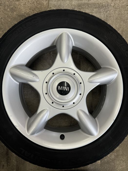 Felgi Koła Mini Cooper One r50 4x100 16”