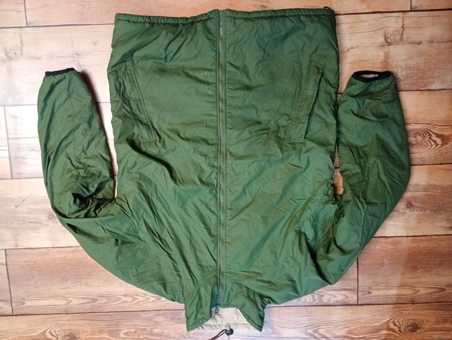 Softie kurtka termiczna snugpak zimowa ocieplacz postojowy r. M