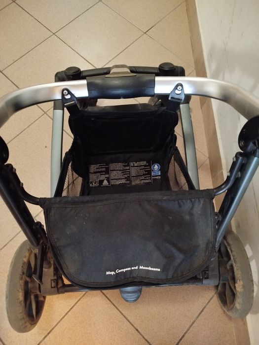 Wózek Cosatto Giggle 3 w 1