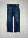Spodnie Diesel Industry vintage jeans