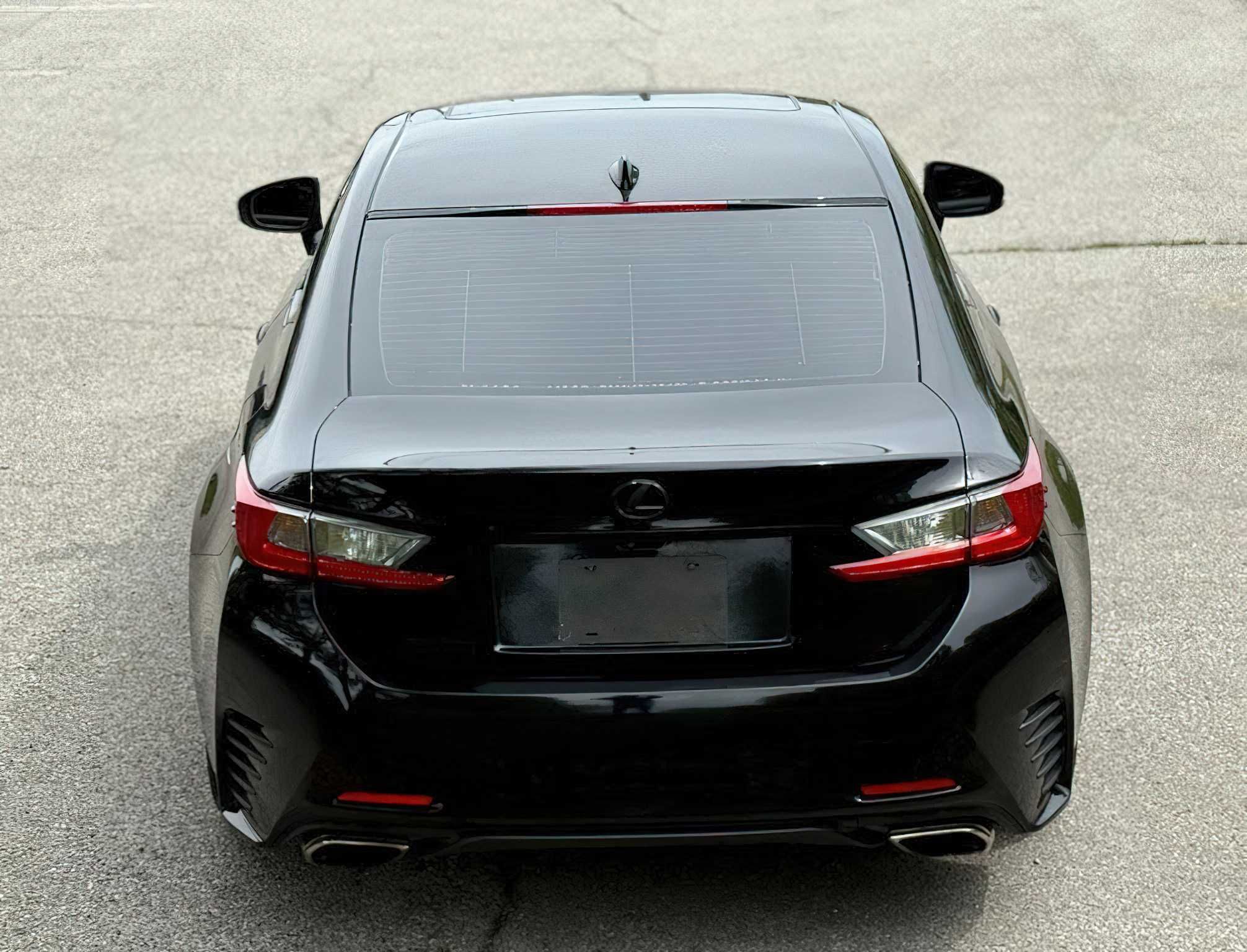 Lexus  Rс 200T      2016