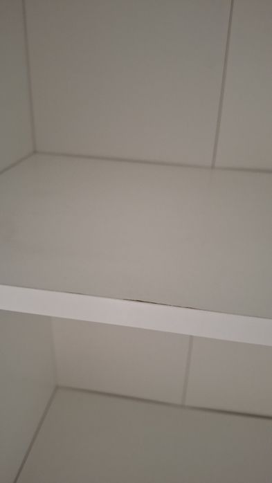 GERSBY
Estante Ikea GERSY, branco, 60x180 cm