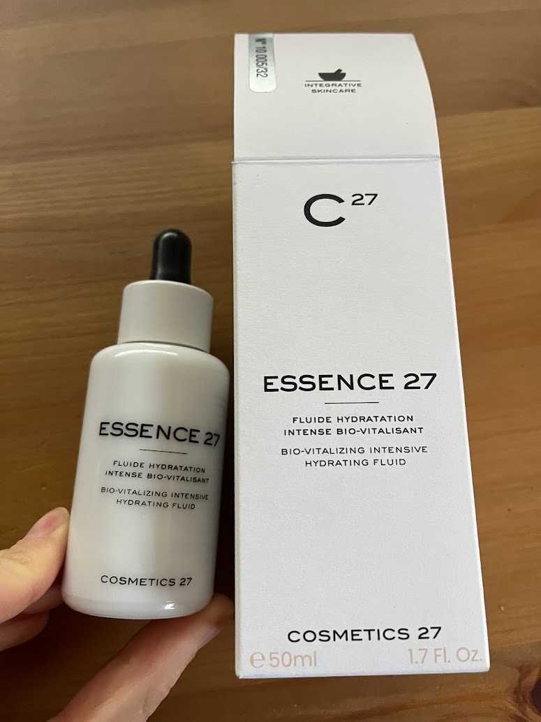 Cosmetics 27 Essence 27 serum nawilżające