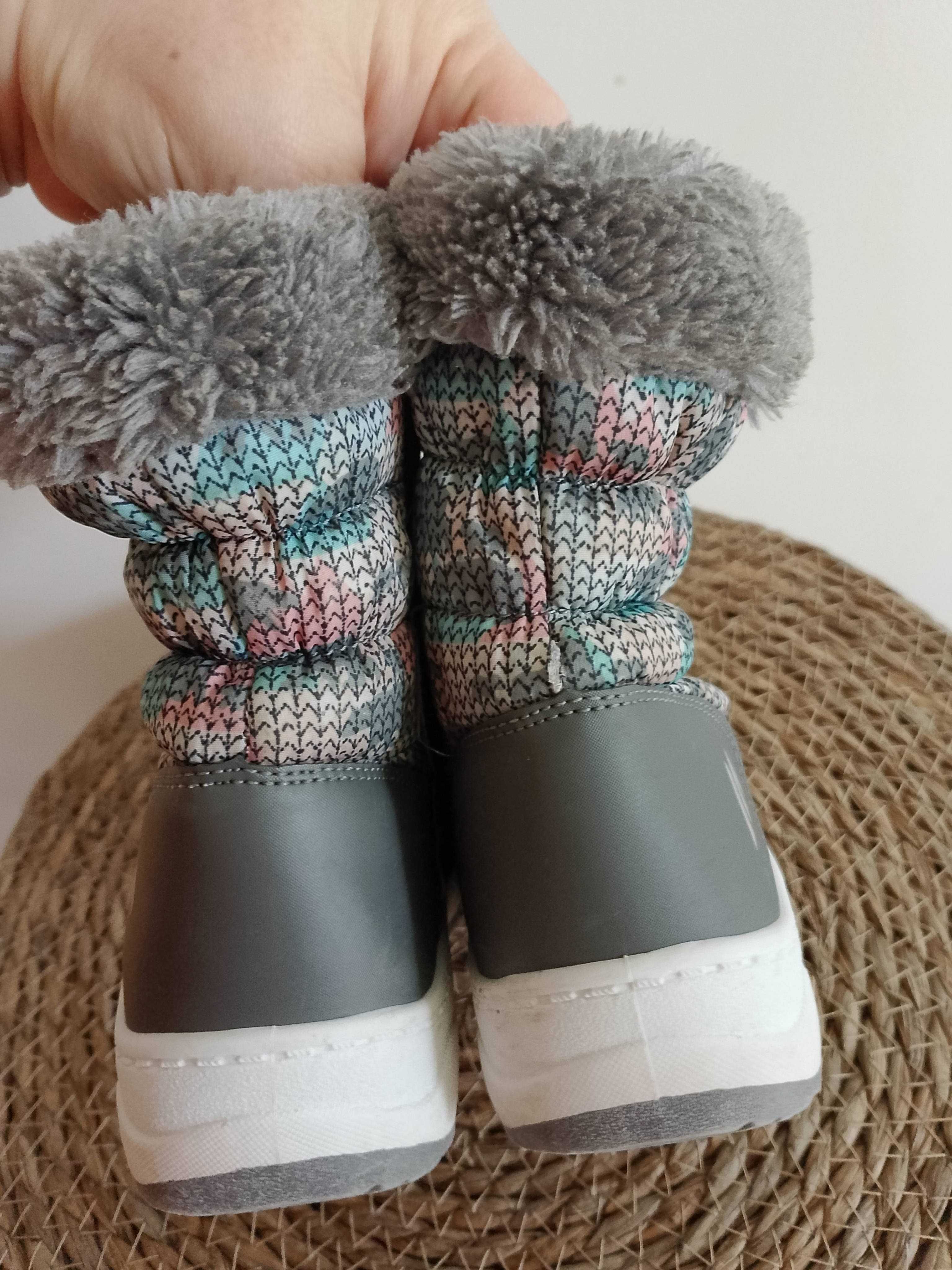 Śniegowce Martes 27 Madura