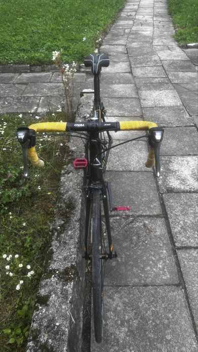 full carbon Fuji Altamira 2.9 rower szosowy