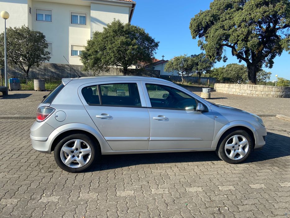 Opel Astra 1.3 CTDI
