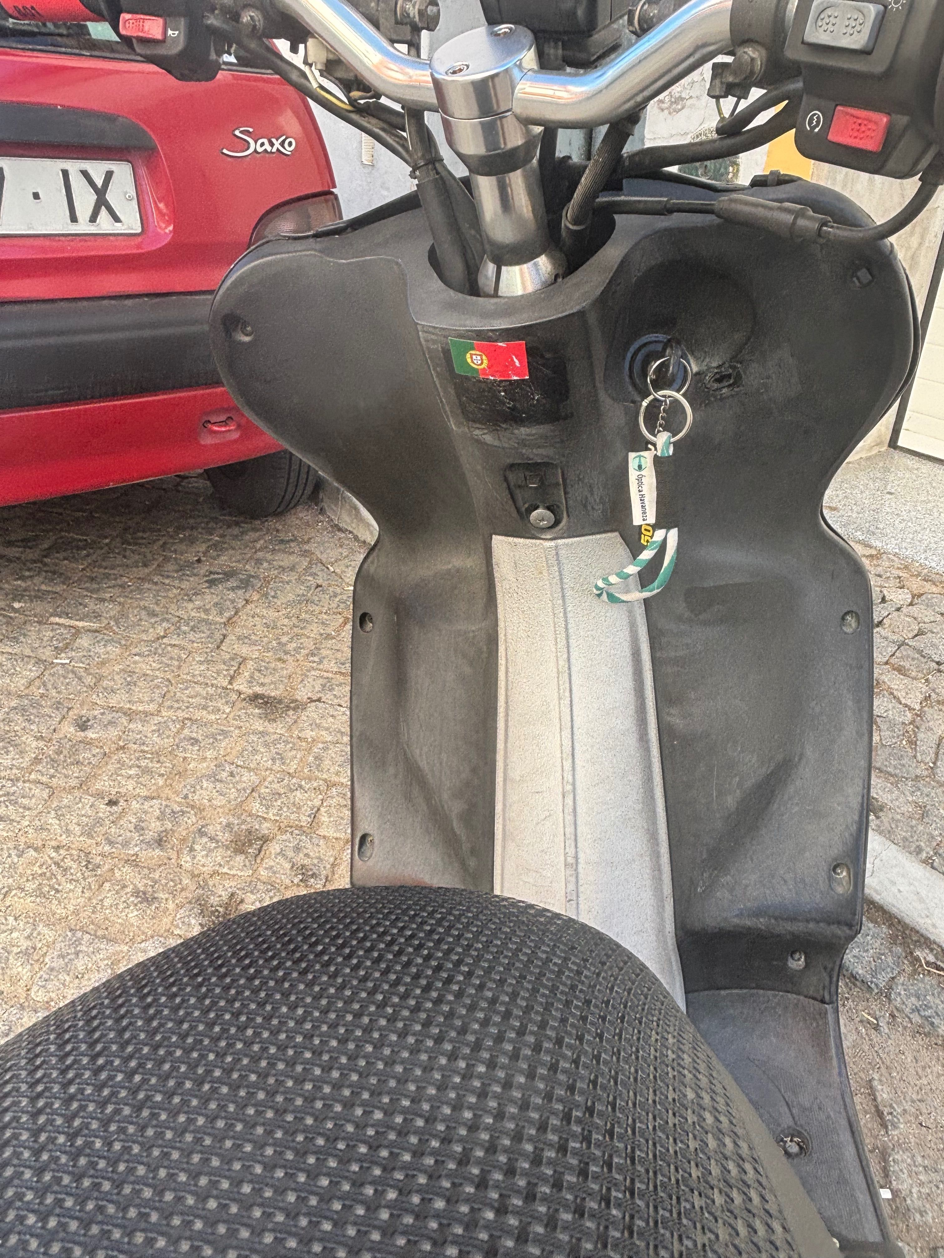Vendo Honda X8r 50cc