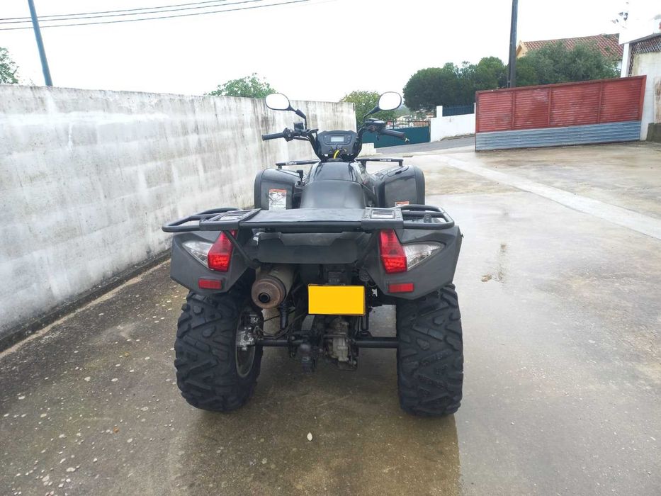 Moto 4 / ATV Kymco MXU 500 4x4 - Bom Estado