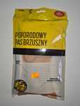 poporodowy pas brzuszny