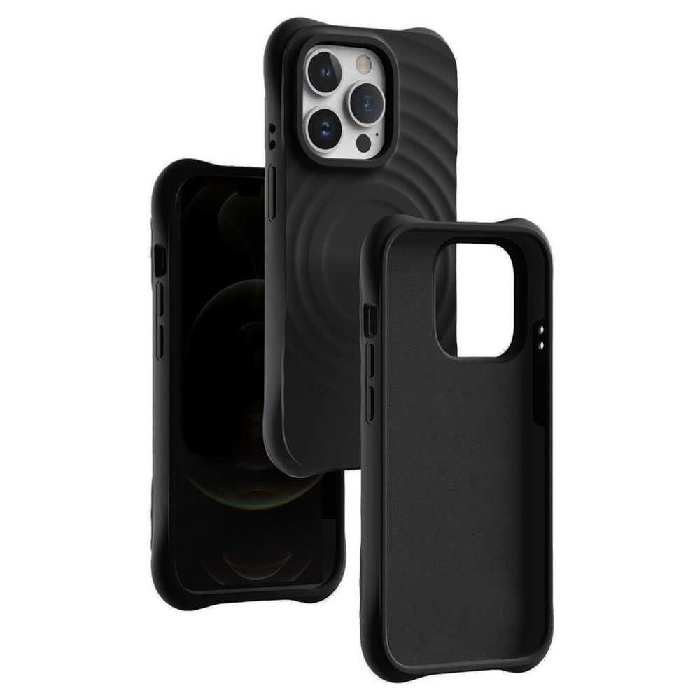 Plecki, Etui Mag Circle MagSafe do Apple Iphone 15 Pro kolor: czarny