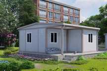 Casa prefabricado