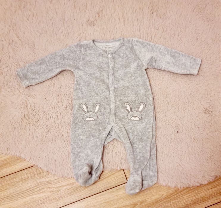 Pajac , piżama, pajacyk rozmiar 56