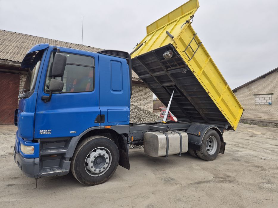 Послуги самоскида