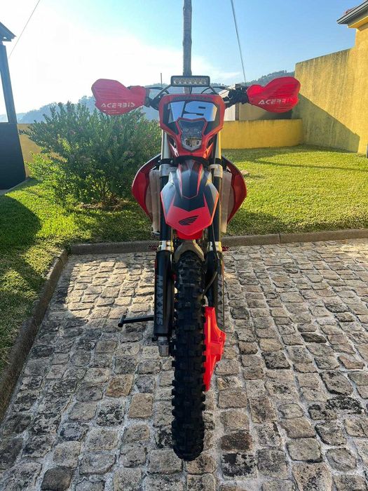 Honda CRF250X Enduro