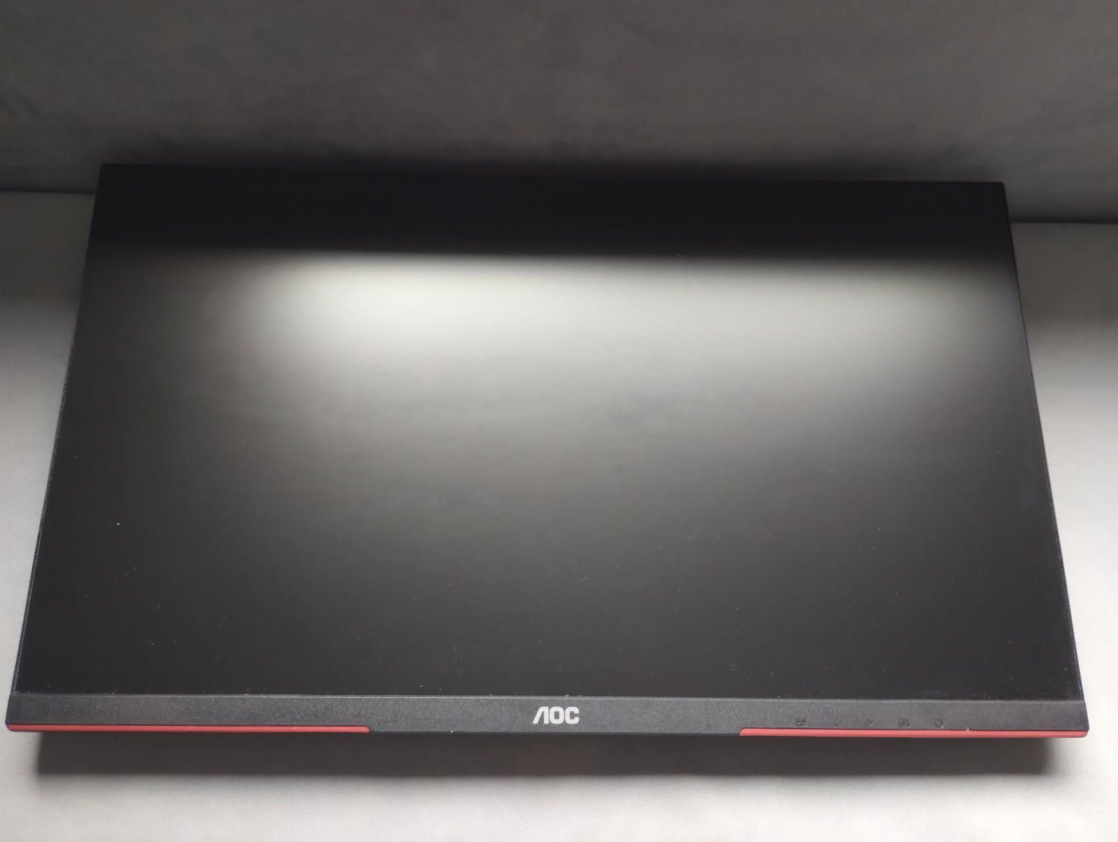 Monitor AOC 25G3ZM na gwarancji