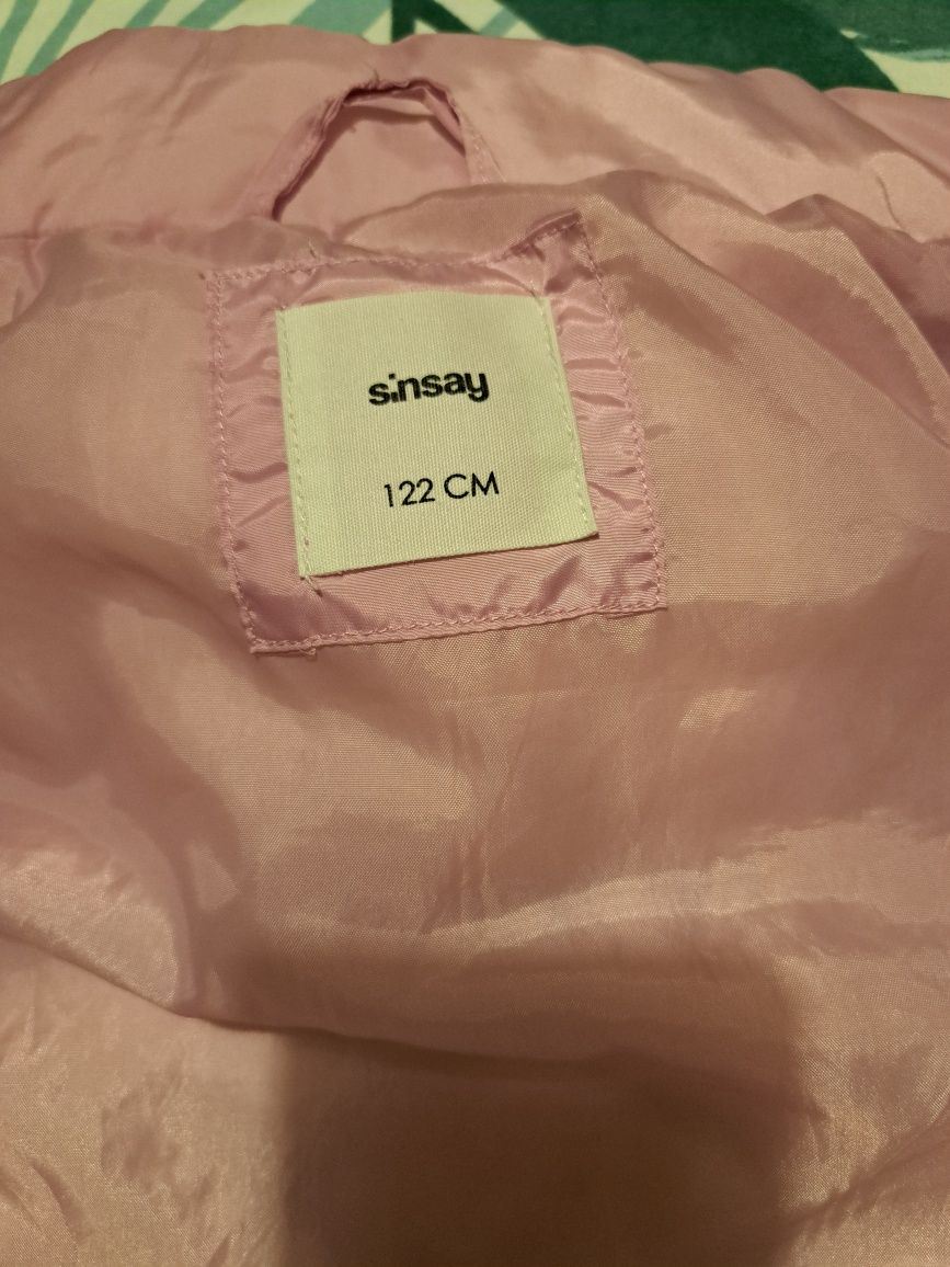 Kamizelka bezrekawnik ocieplacz 122 sinsay