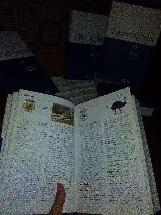 Vendo Enciclopédia - NOVA