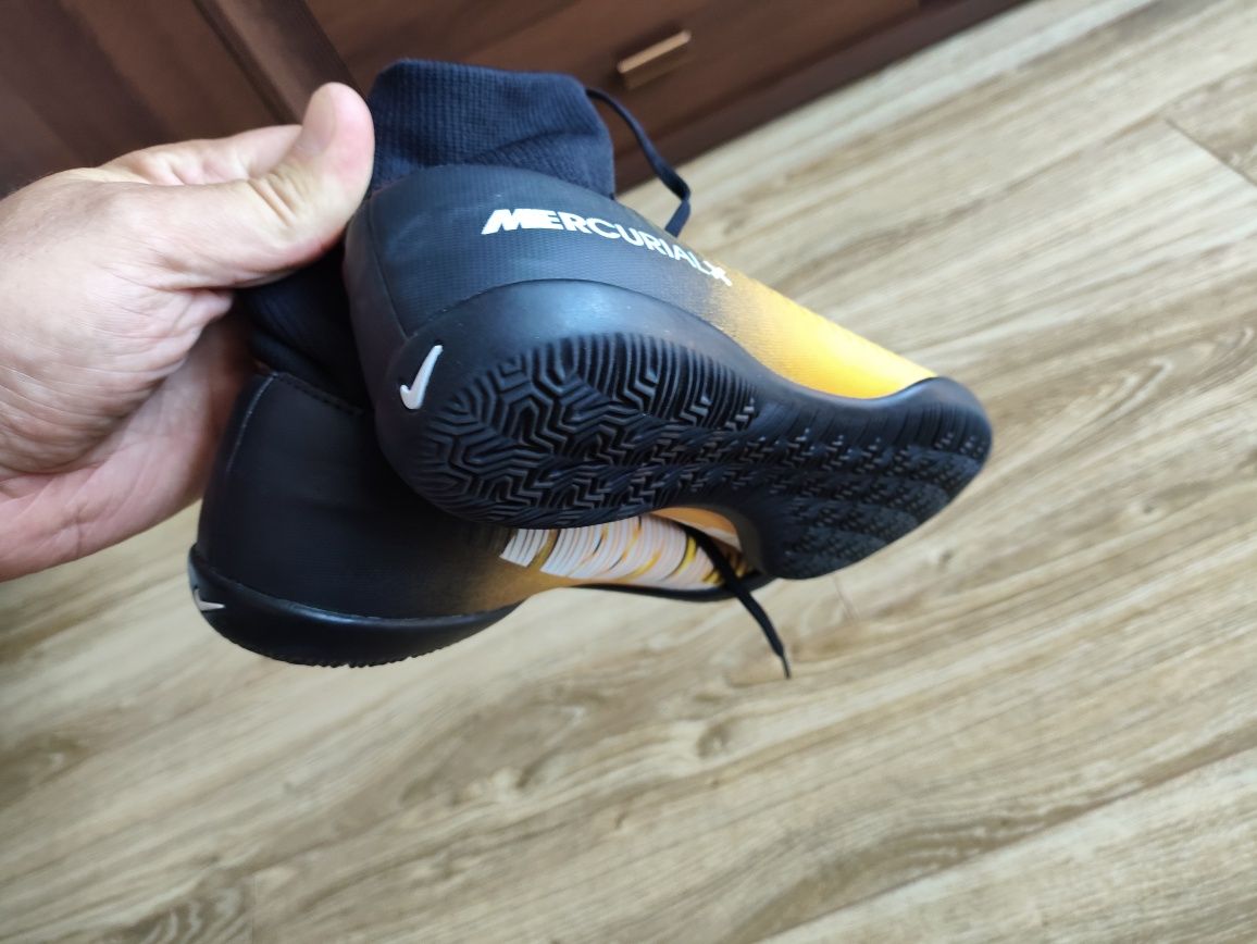 Halówki Nike Mercurial X Victory DF IC skarpeta r 40 Nowe