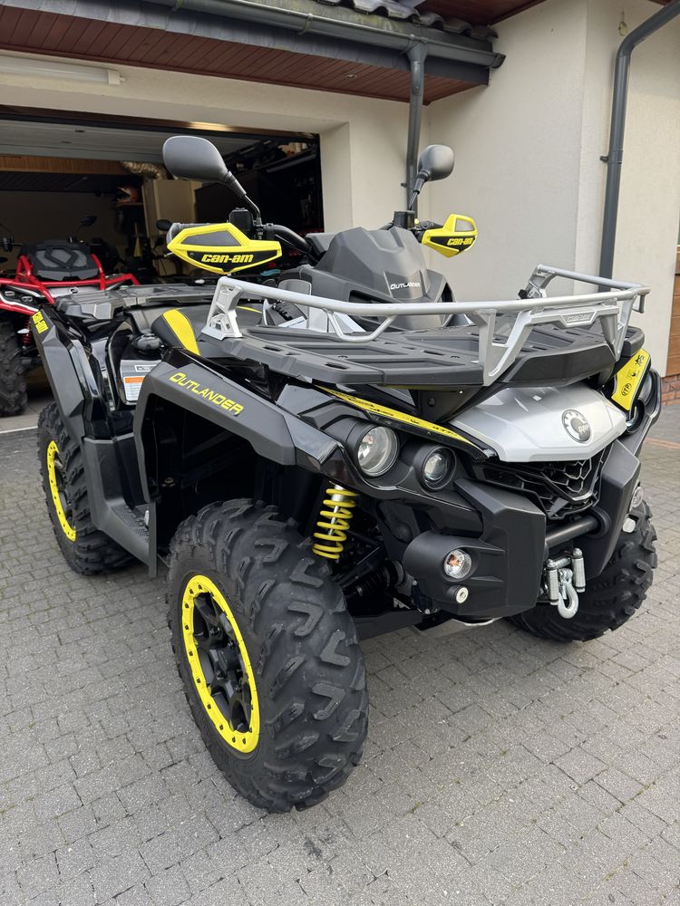 Can Am Outlander 1000 XXC