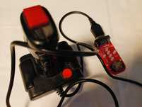 Joystick Atari Commodore Amiga