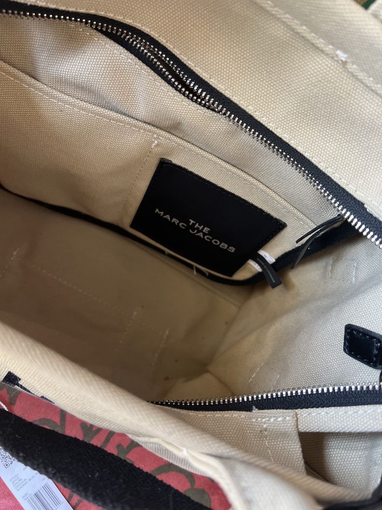 Mala Marc Jacobs Tote Bag S