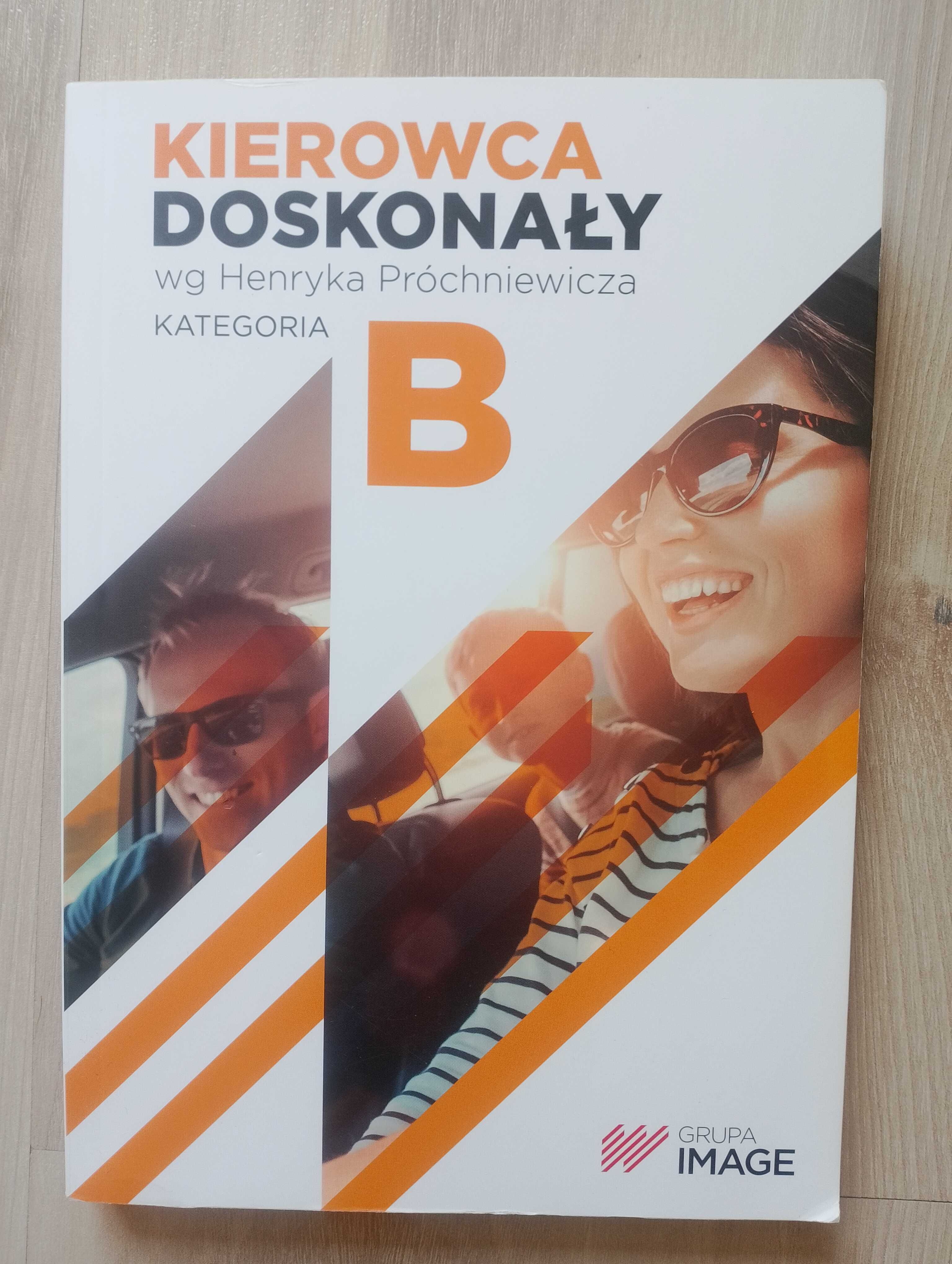 Kierowca doskonały kategoria B