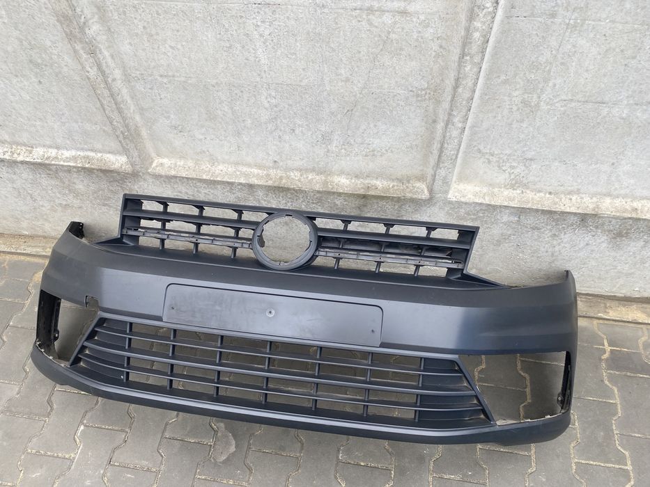 Бампер Volkswagen Caddy 2k5 Кади 2015 2016 2017