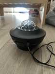Projektor gwiazd kosmos z glosnikiem